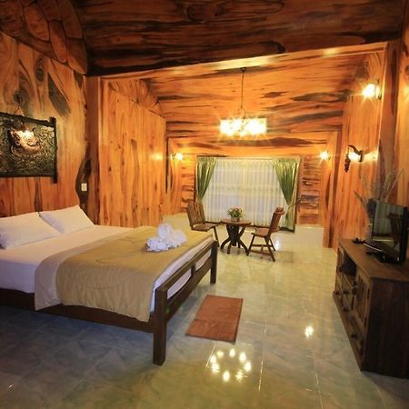 Timberland And Fruit Resort Pong Yo Exterior photo